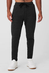 The Triumph Sweatpant - Charcoal Black Triblend