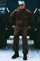 Axis Cargo Trouser - Brownstone