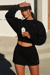 Accolade Skirt - Black