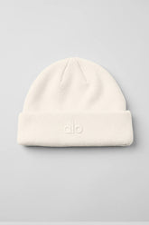 Notable Beanie - Ivory