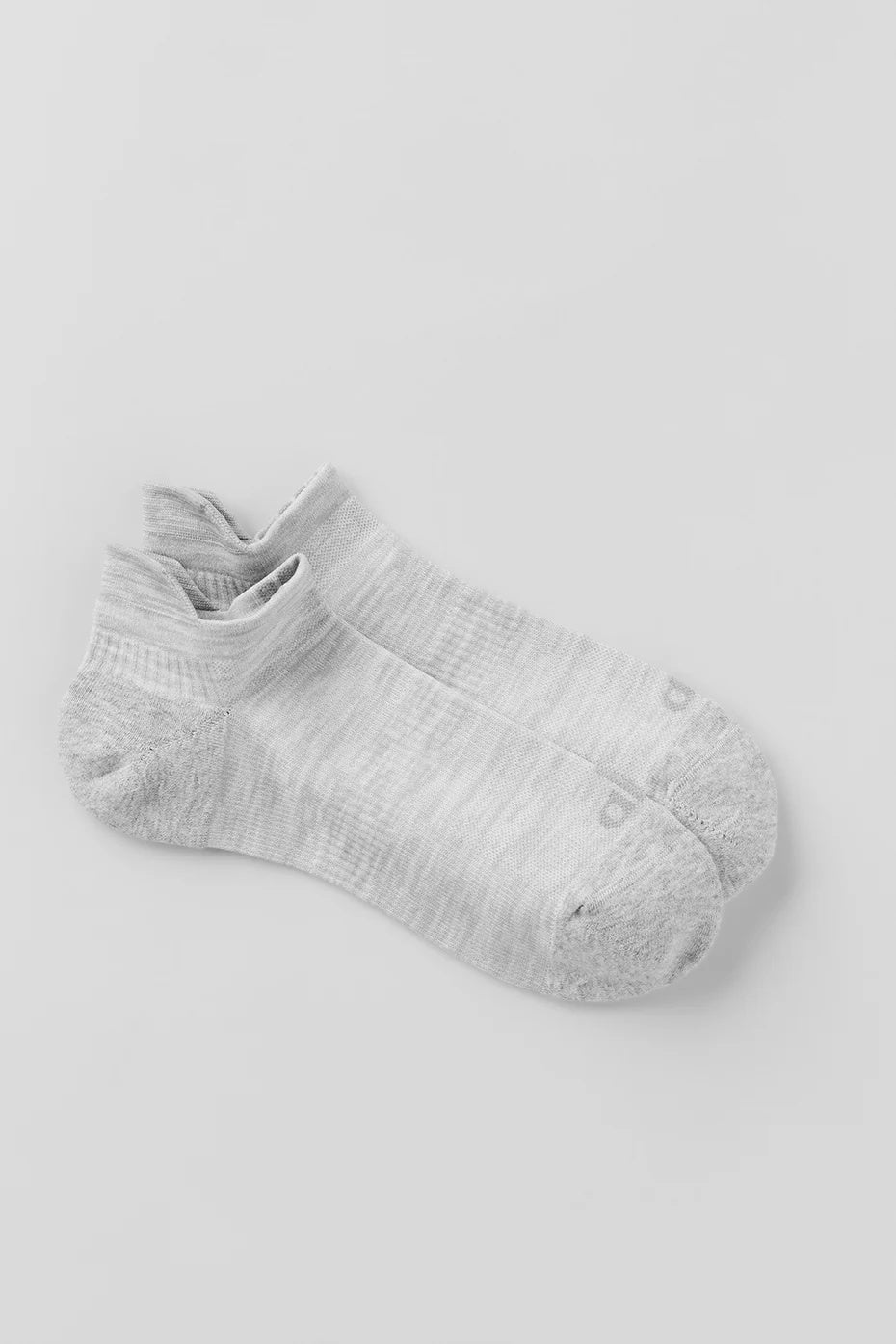 Unisex Performance Tab Sock - Athletic Heather Grey