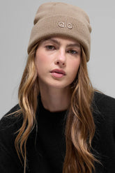 Notable Beanie - Gravel