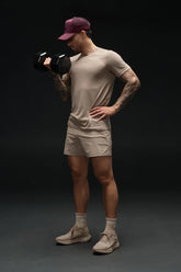 5" Repetition Short - Gravel