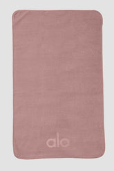 Performance No Sweat Hand Towel - Smoky Quartz