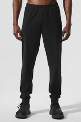 Conquer Max Performance Jogger - Black