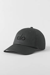 Off-Duty Cap - Anthracite