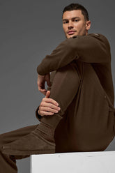 Recovery Slipper - Espresso