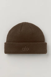 Notable Beanie - Espresso