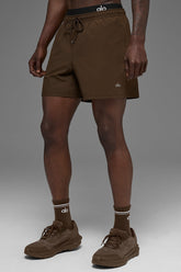 7" Circuit Short - Espresso