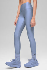 7/8 High-Waist Airlift Legging - Winter Frost