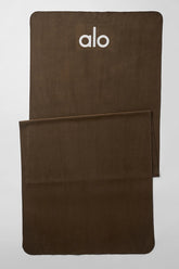 Grounded No-Slip Mat Towel - Espresso