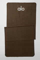 Grounded No-Slip Mat Towel - Espresso