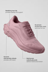 ALO Runner - Smoky Quartz