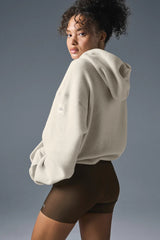 Triumph Restore Hoodie - Bone