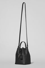 ALO Mini Balance - Black Leather