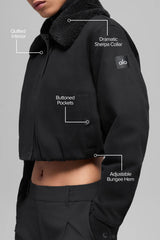 Navigator Jacket - Black