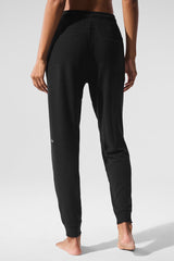 Soho Sweatpant - Black