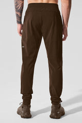 Co-Op Pant (Long) - Espresso
