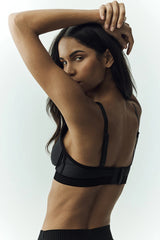 Airlift Line Up Mirage Bra - Black