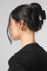 Effortless Claw Clip (2-Pack) - Black