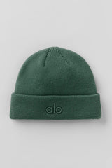 Notable Beanie - Clover Green