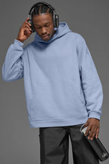 Renown Heavy Weight Hoodie - Winter Frost