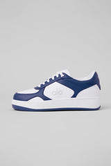 ALO Recovery Mode Sneaker - Navy/White