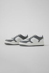 ALO Recovery Mode Sneaker - Grey/White