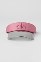 Airlift Solar Visor - Pink Wild Rose
