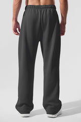 Accolade Straight Leg Sweatpant - Anthracite