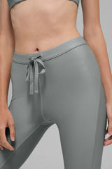 Airlift High-Waist Light Speed Legging - Lunar Grey