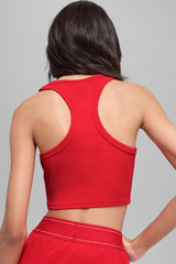 Aspire Tank - Bright Red/White