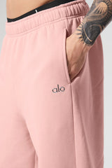 Accolade Sweatpant - Pink Quartz