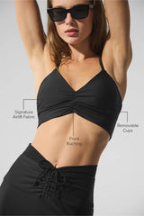 Airlift Divine Bra - Black