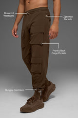 Cargo Venture Pant - Espresso