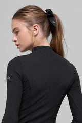 Airlift Rhythm Scrunchie - Black