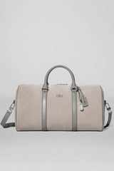 ALO Voyage Duffle - Alpine Cocoa Suede