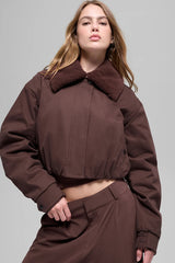 Navigator Jacket - Brownstone