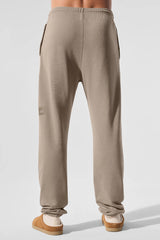 Chill Vintage Wash Sweatpant - Gravel Wash