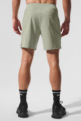 7" Repetition Short - Limestone