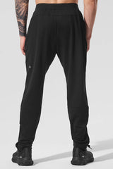 Conquer React Performance Pant - Black