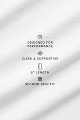 Hero Performance Boxer - White