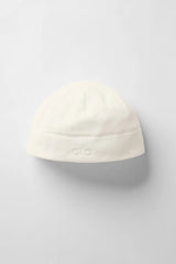 Performance Fleece Beanie - Ivory/Ivory