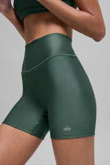 5" Airlift Energy Short - Clover Green