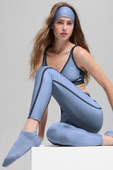 Unisex Performance Tab Sock - Winter Frost