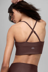 Airlift Divine Bra - Brownstone