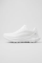 ALO Runner - White/White