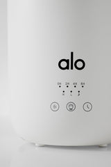 Aura Diffuser - White