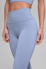 7/8 High-Waist Airbrush Legging - Winter Frost