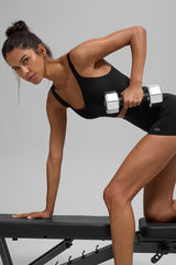 Airlift Endurance High-Impact Bra - Black